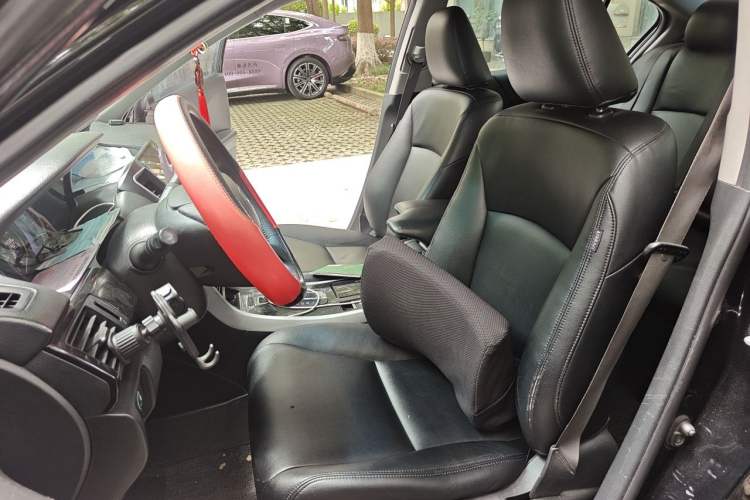 Used Honda Accord 2016 2.0L Comfort Edition Left Front Seat
