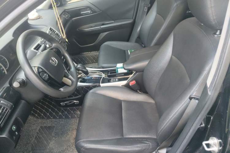 Used Honda Accord 2016 2.0L Comfort Edition Left Front Seat