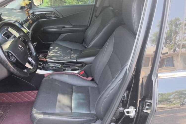 Used Honda Accord 2016 2.0L Elite Edition Left Front Seat