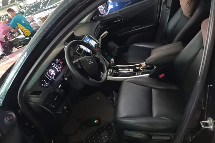 Used Honda Accord 2016 2.0L Comfort Edition Left Front Seat