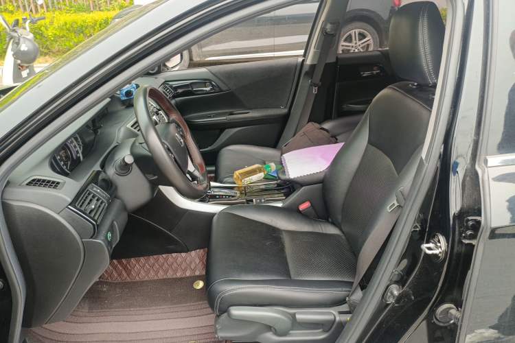 Used Honda Accord 2016 2.0L Comfort Edition Left Front Seat