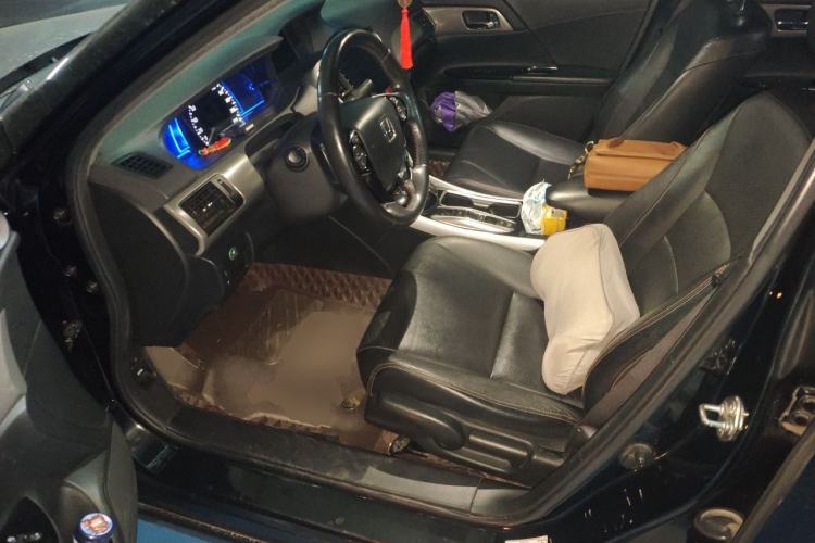 Used Honda Accord 2016 Hybrid 2.0L Sharp Edition Left Front Seat