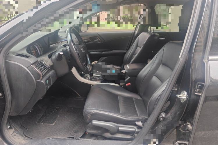 Used Honda Accord 2016 2.4L Zhi Rui Edition Left Front Seat