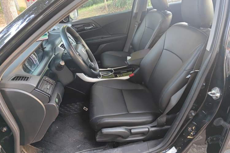 Used Honda Accord 2016 2.0L Comfort Edition Left Front Seat