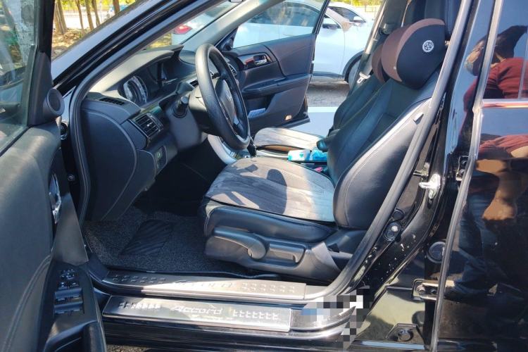 Used Honda Accord 2016 2.0L Elite Edition Left Front Seat