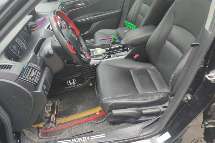 Used Honda Accord 2016 2.0L Elite Edition Left Front Seat
