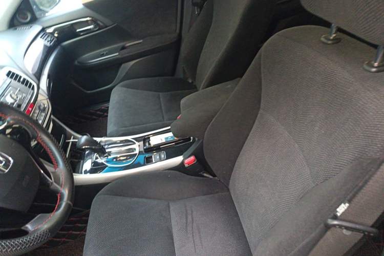 Used Honda Accord 2016 2.0L Comfort Edition Left Front Seat