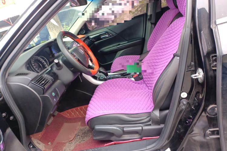 Used Honda Accord 2016 2.0L Comfort Edition Left Front Seat