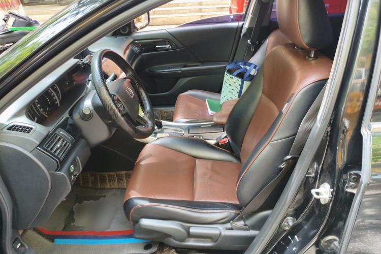 Used Honda Accord 2016 2.0L Comfort Edition Left Front Seat