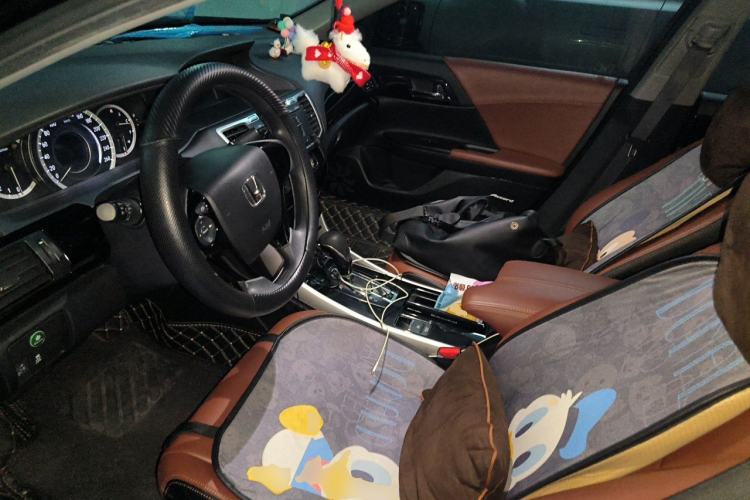 Used Honda Accord 2016 2.0L Comfort Edition Left Front Seat