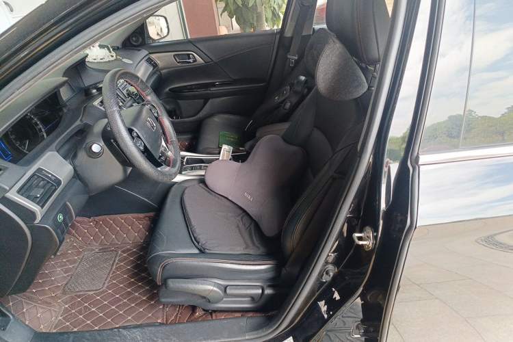 Used Honda Accord 2016 Hybrid 2.0L Sharp Edition Left Front Seat