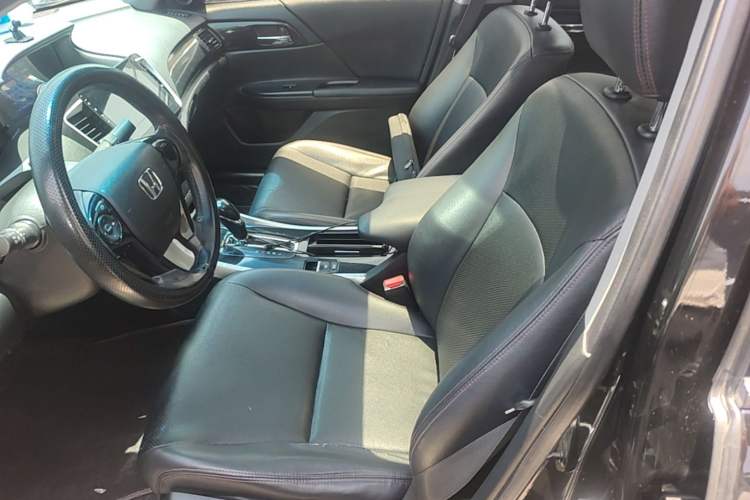 Used Honda Accord 2016 2.0L Comfort Edition Left Front Seat