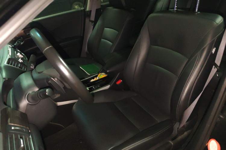 Used Honda Accord 2016 2.4L Zhi Rui Edition Left Front Seat