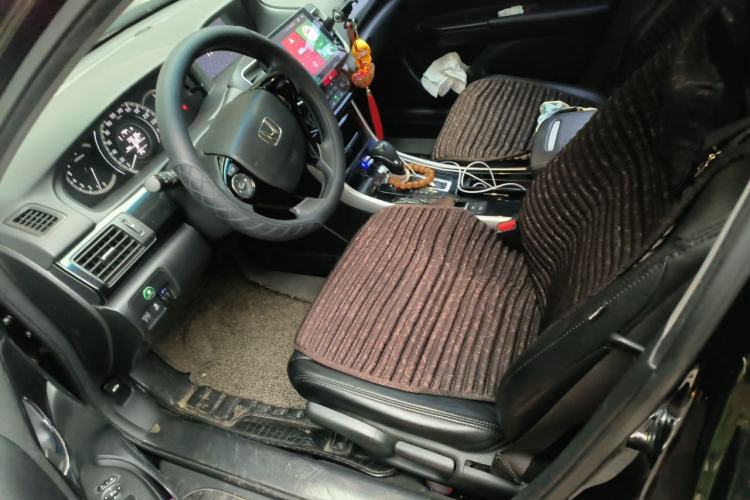 Used Honda Accord 2016 2.0L Comfort Edition Left Front Seat