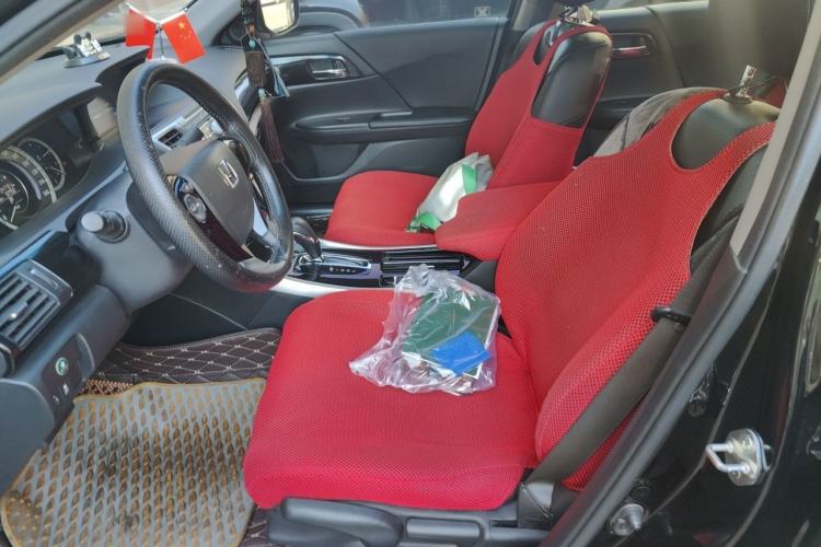 Used Honda Accord 2016 2.0L Comfort Edition Left Front Seat