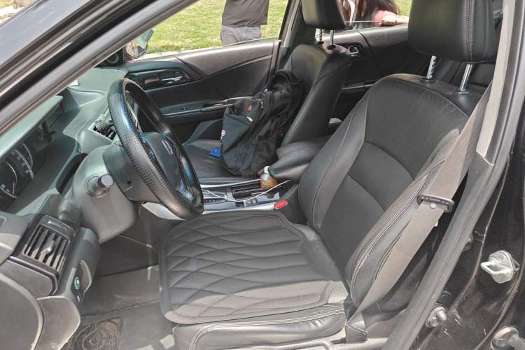 Used Honda Accord 2016 2.0L Elite Edition Left Front Seat