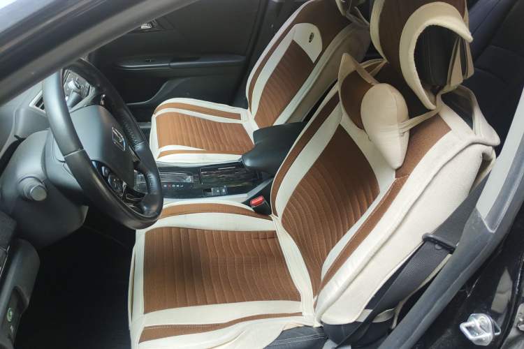 Used Honda Accord 2016 2.0L Elite Edition Left Front Seat