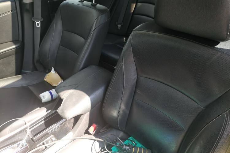 Used Honda Accord 2016 2.0L Elite Edition Left Front Seat