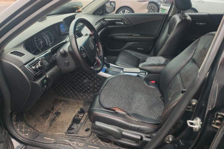 Used Honda Accord 2016 2.0L Comfort Edition Left Front Seat