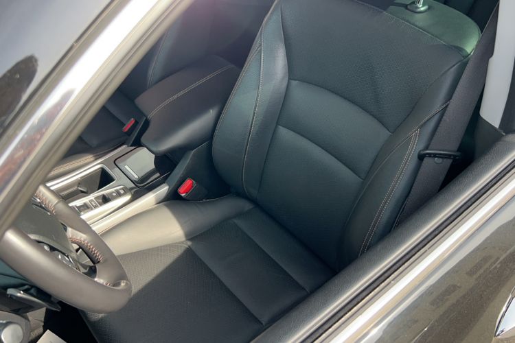 Used Honda Accord 2016 Hybrid 2.0L Sharp Edition Left Front Seat