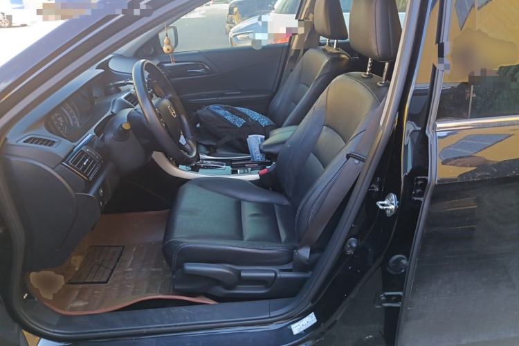 Used Honda Accord 2016 2.0L Elite Edition Left Front Seat