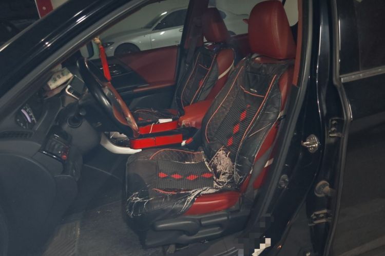 Used Honda Accord 2016 2.0L Comfort Edition Left Front Seat