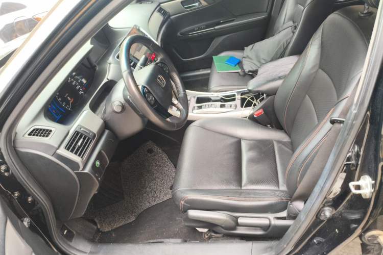 Used Honda Accord 2016 Hybrid 2.0L Sharp Edition Left Front Seat