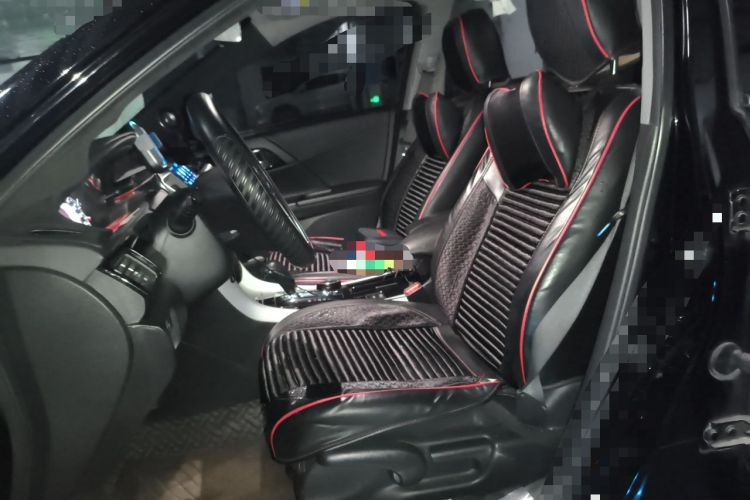 Used Honda Accord 2016 2.0L Elite Edition Left Front Seat