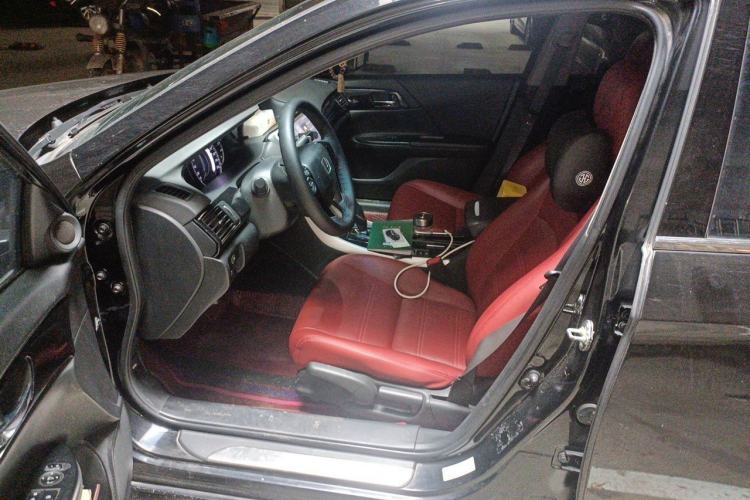 Used Honda Accord 2016 2.0L Comfort Edition Left Front Seat