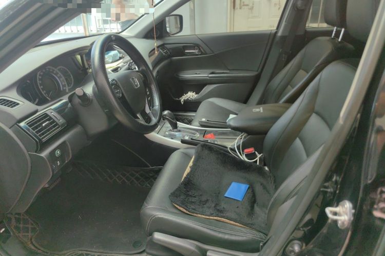 Used Honda Accord 2016 2.0L Elite Edition Left Front Seat