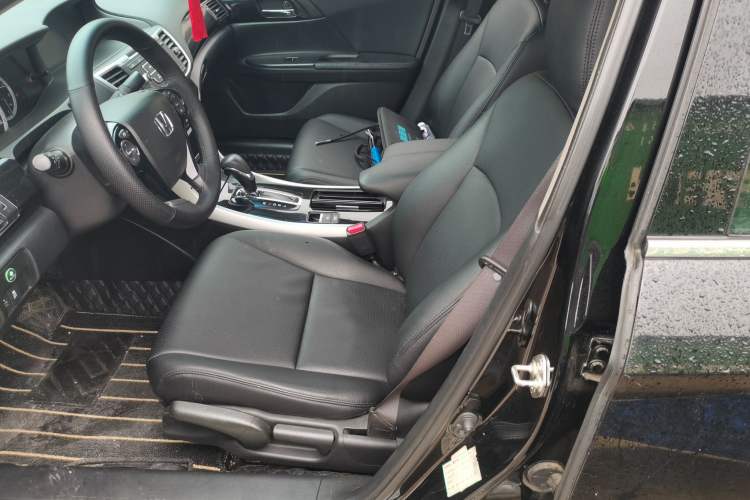 Used Honda Accord 2016 2.0L Comfort Edition Left Front Seat