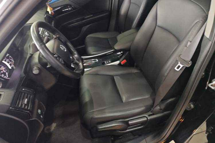 Used Honda Accord 2016 2.0L Comfort Edition Left Front Seat