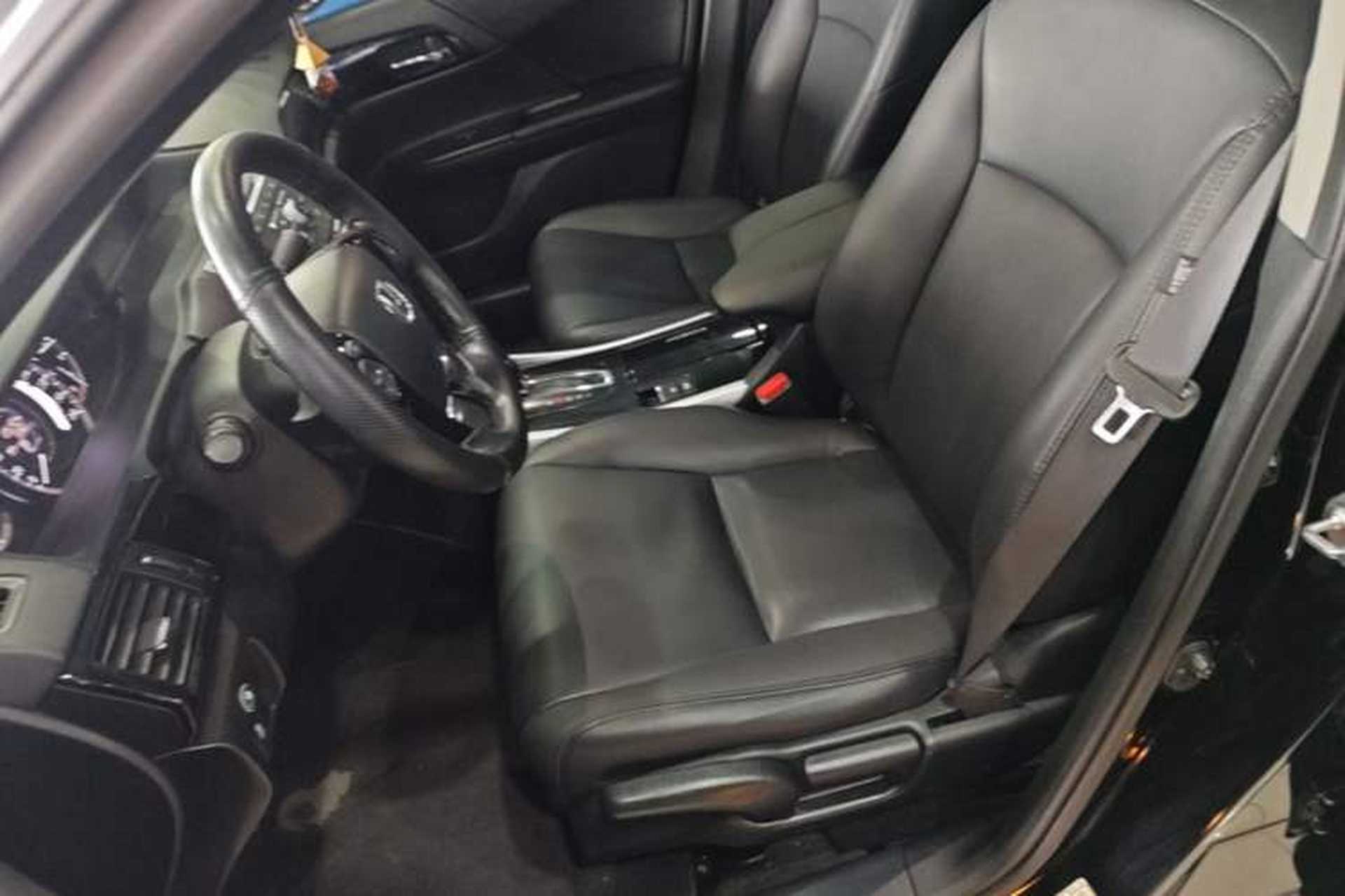 Used Honda Accord 2016 2.0L Comfort Edition Left Front Seat