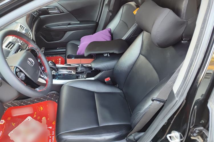 Used Honda Accord 2016 2.0L Elite Edition Left Front Seat