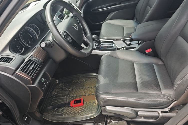 Used Honda Accord 2016 2.4L Zhi Rui Edition Left Front Seat