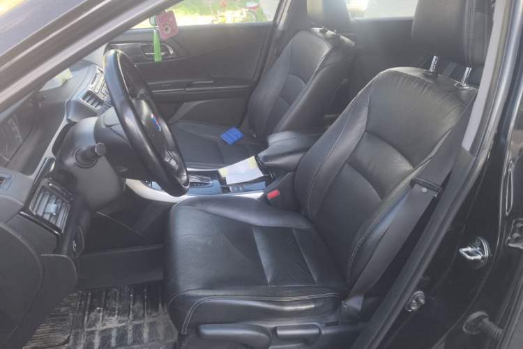Used Honda Accord 2016 2.0L Elite Edition Left Front Seat