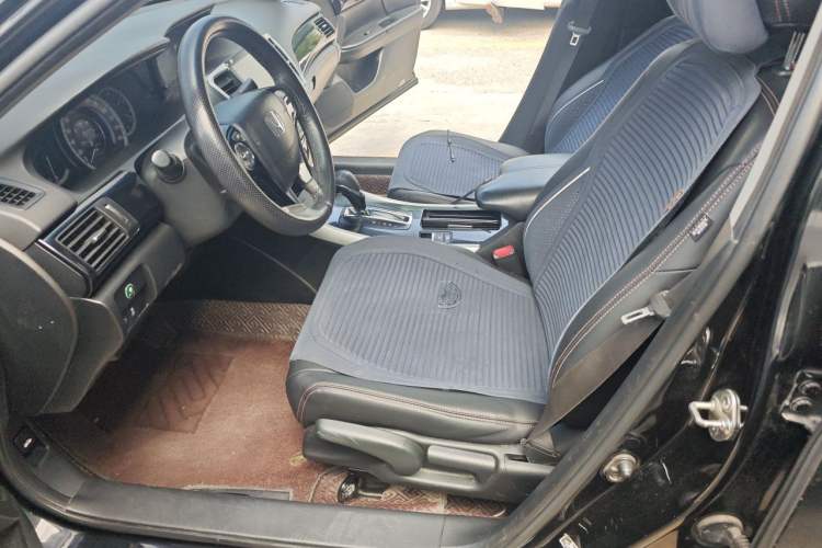 Used Honda Accord 2016 2.0L Comfort Edition Left Front Seat