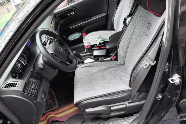 Used Honda Accord 2016 2.0L Elite Edition Left Front Seat