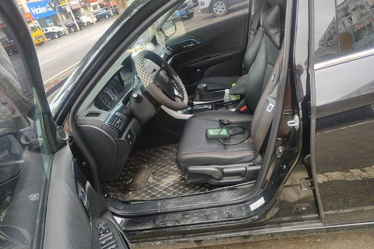 Used Honda Accord 2016 2.0L Comfort Edition Left Front Seat