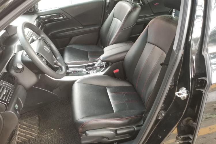 Used Honda Accord 2016 2.0L Comfort Edition Left Front Seat