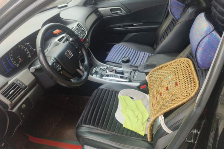 Used Honda Accord 2016 Hybrid 2.0L Sharp Edition Left Front Seat