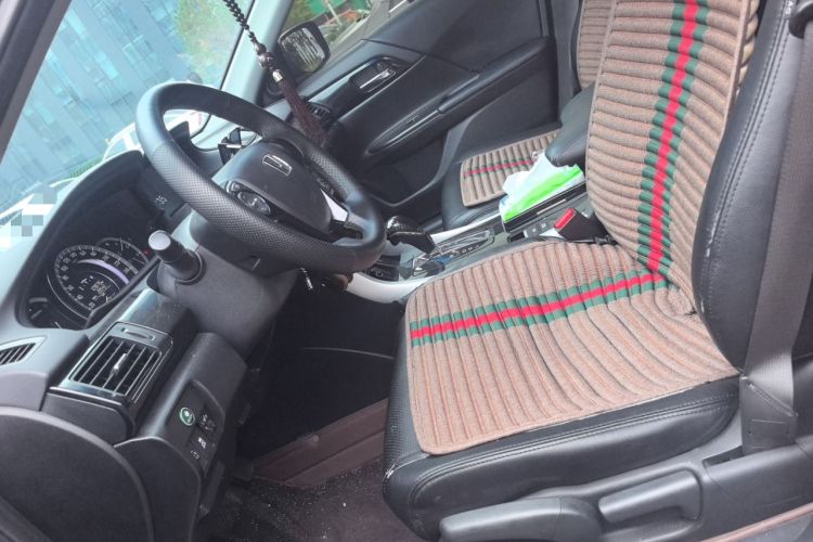Used Honda Accord 2016 2.0L Comfort Edition Left Front Seat