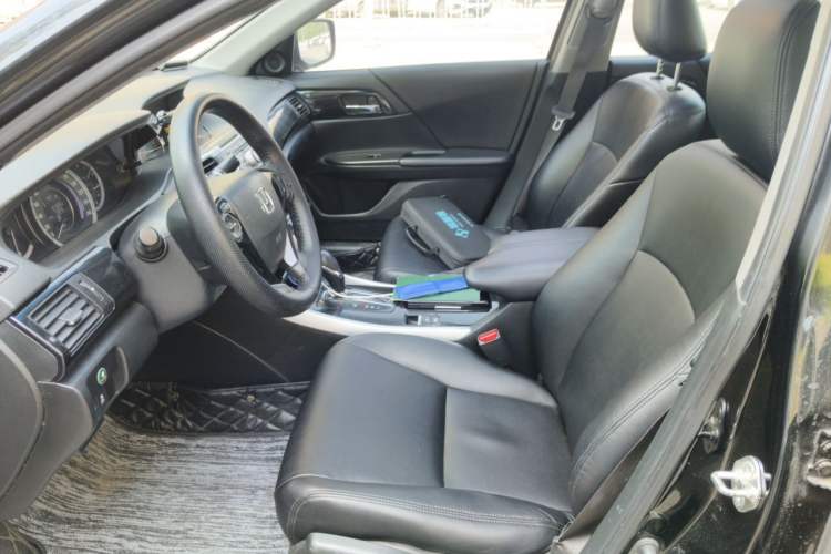 Used Honda Accord 2016 2.0L Comfort Edition Left Front Seat