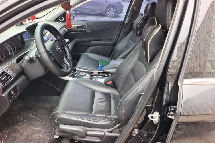 Used Honda Accord 2016 2.4L Zhi Rui Edition Left Front Seat
