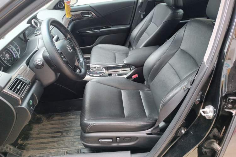 Used Honda Accord 2016 2.4L Luxury Edition Left Front Seat