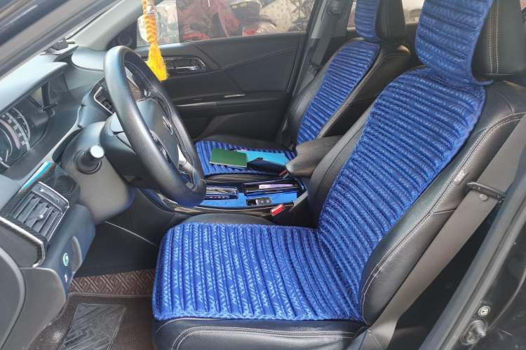 Used Honda Accord 2016 2.0L Comfort Edition Left Front Seat