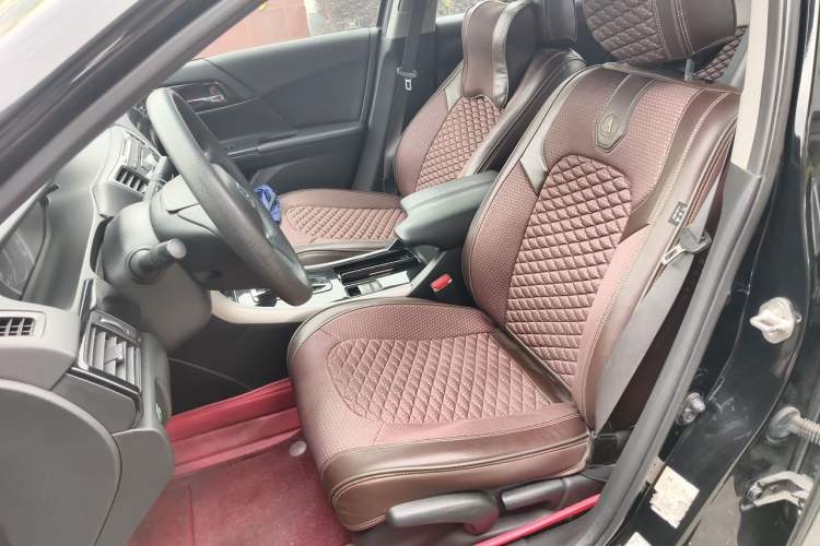 Used Honda Accord 2016 2.0L Comfort Edition Left Front Seat