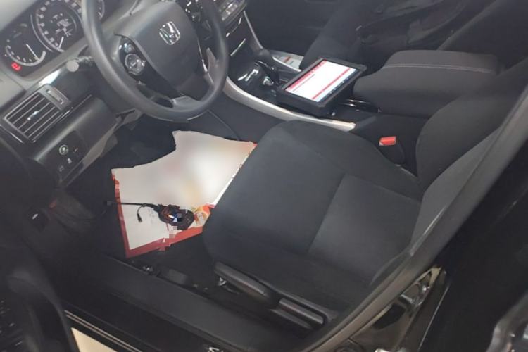 Used Honda Accord 2016 2.0L Comfort Edition Left Front Seat