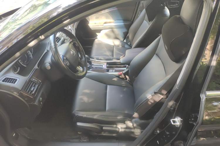 Used Honda Accord 2016 2.0L Comfort Edition Left Front Seat