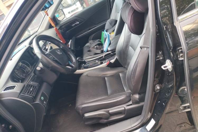 Used Honda Accord 2016 2.0L Elite Edition Left Front Seat